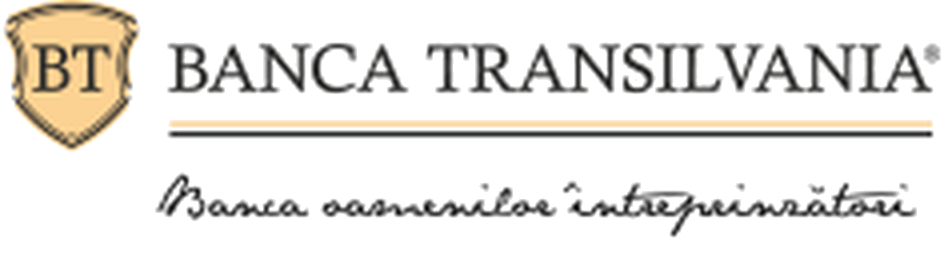 Banca Transilvania-logo vóór de rebrand van 2016
