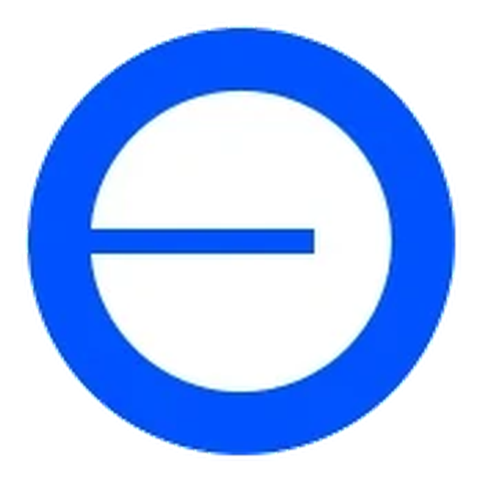 Base-logo vóór de rebrand van 2025