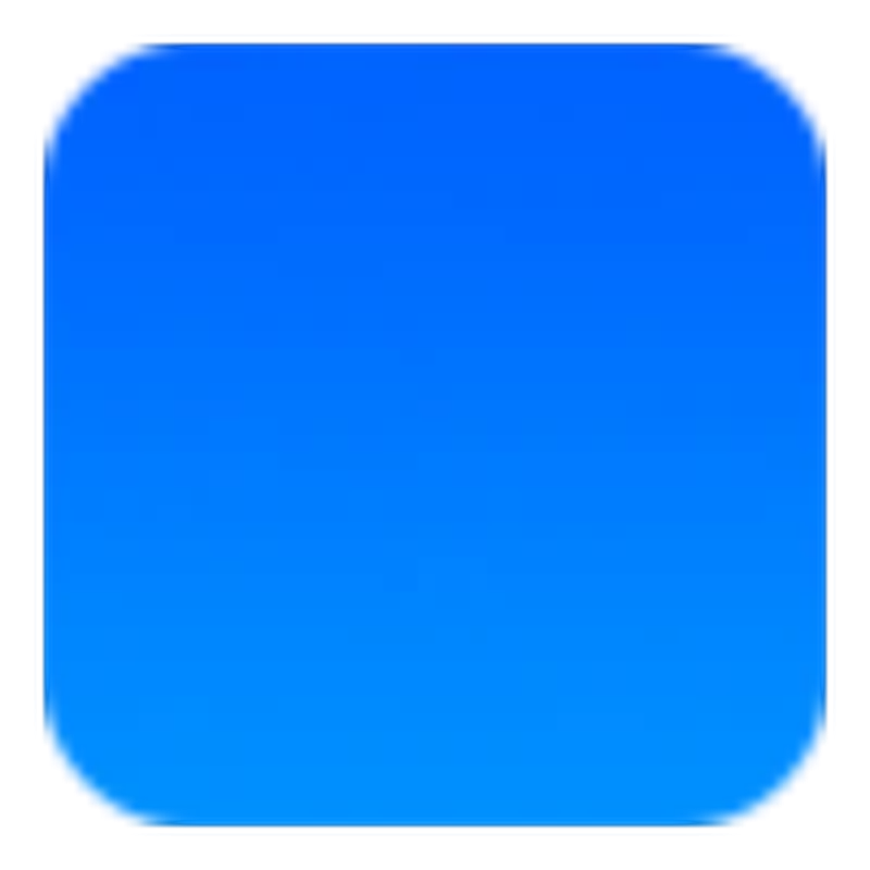 Bluesky-logo vóór de rebrand van 2023