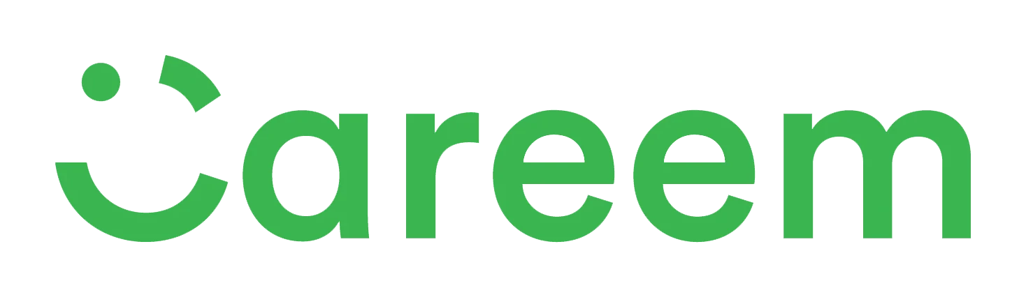 Careem-logo vóór de rebrand van 2023