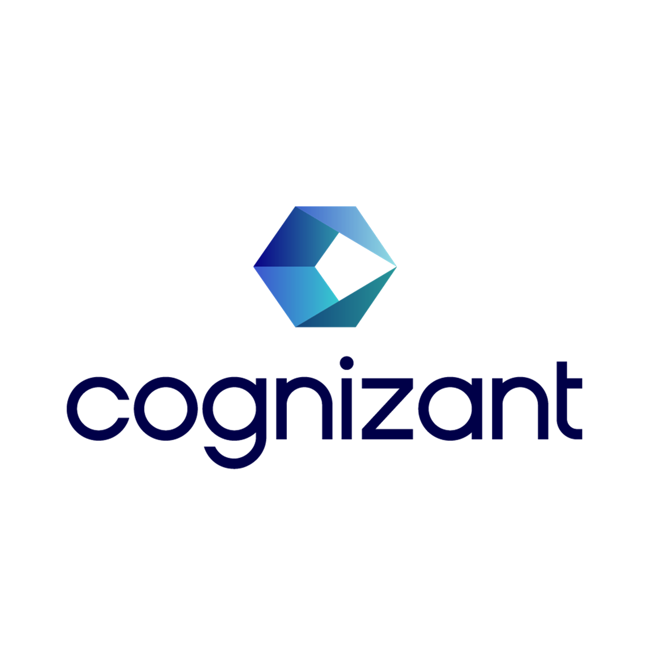 Cognizant-logo vóór de rebrand van 2022