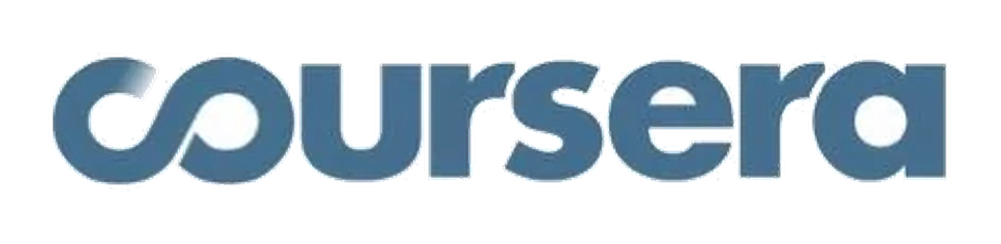 Coursera-logo vóór de rebrand van 2020