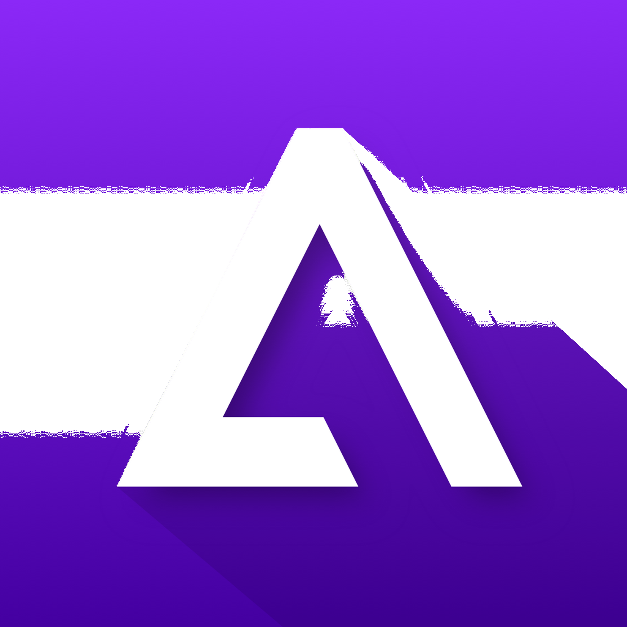 Delta Emulator-logo vóór de rebrand van 2024
