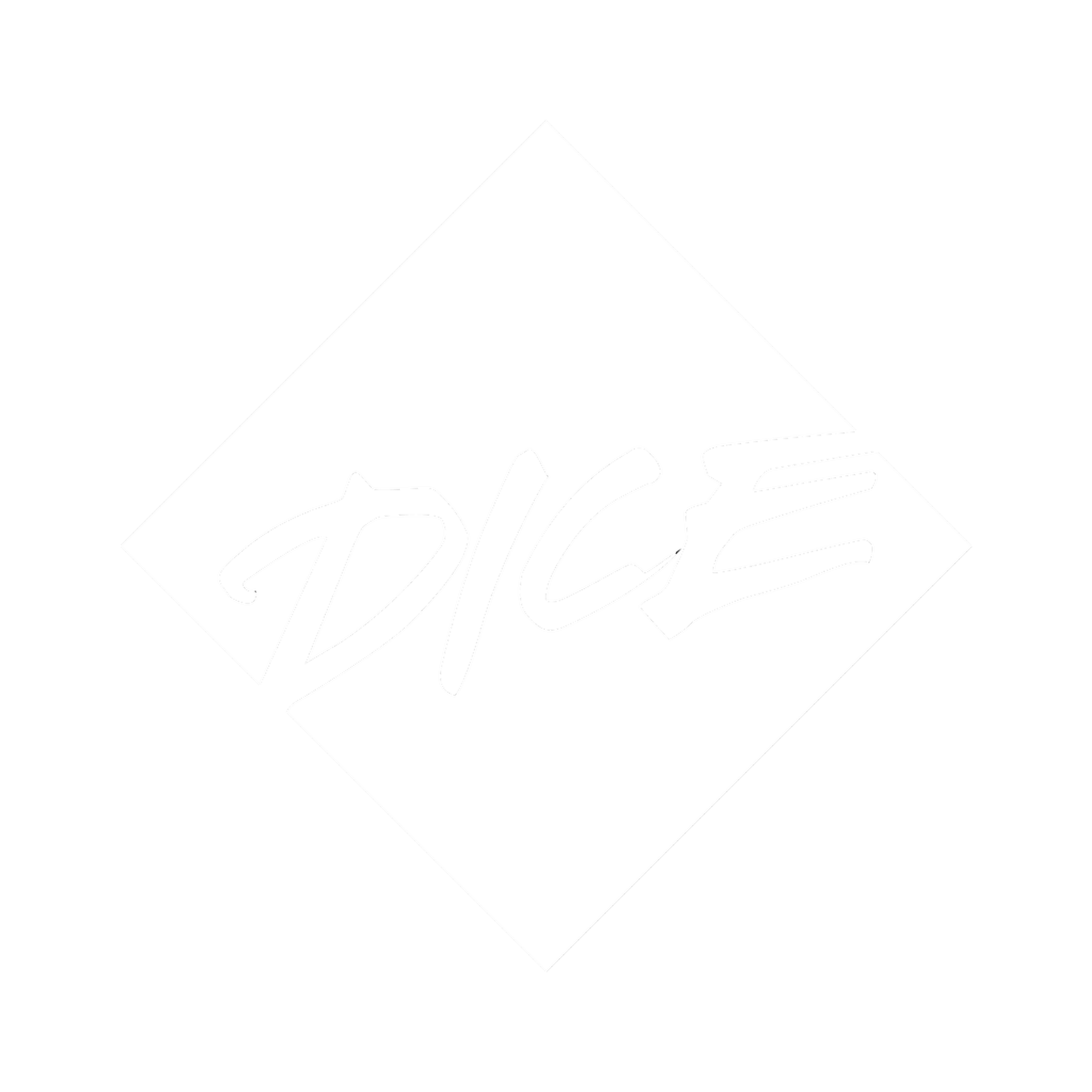 DICE-logo vóór de rebrand van 2022