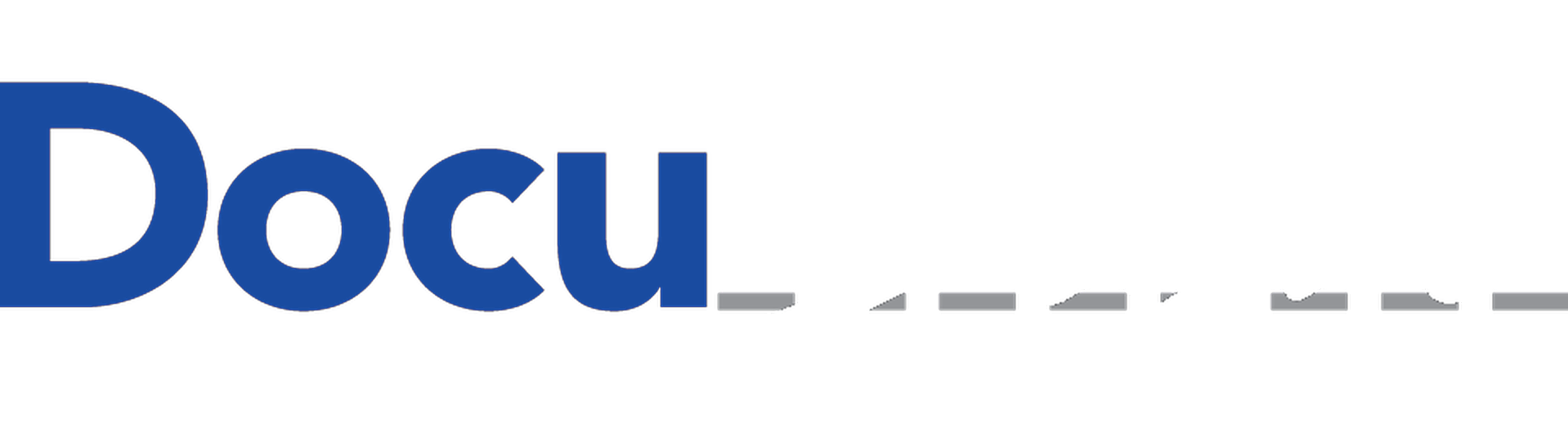 DocuSign-logo vóór 2019