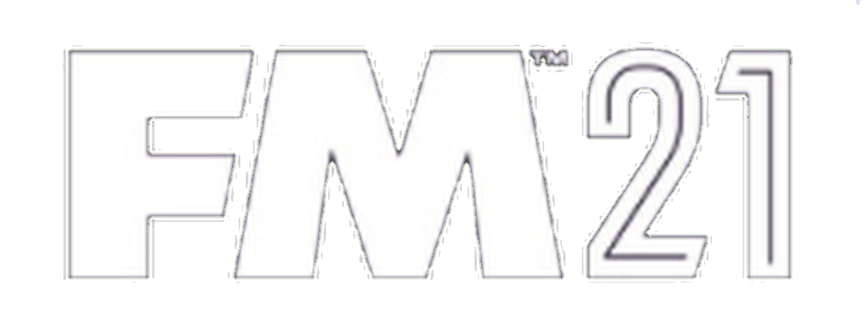 Football Manager-logo vóór de rebrand van 2025