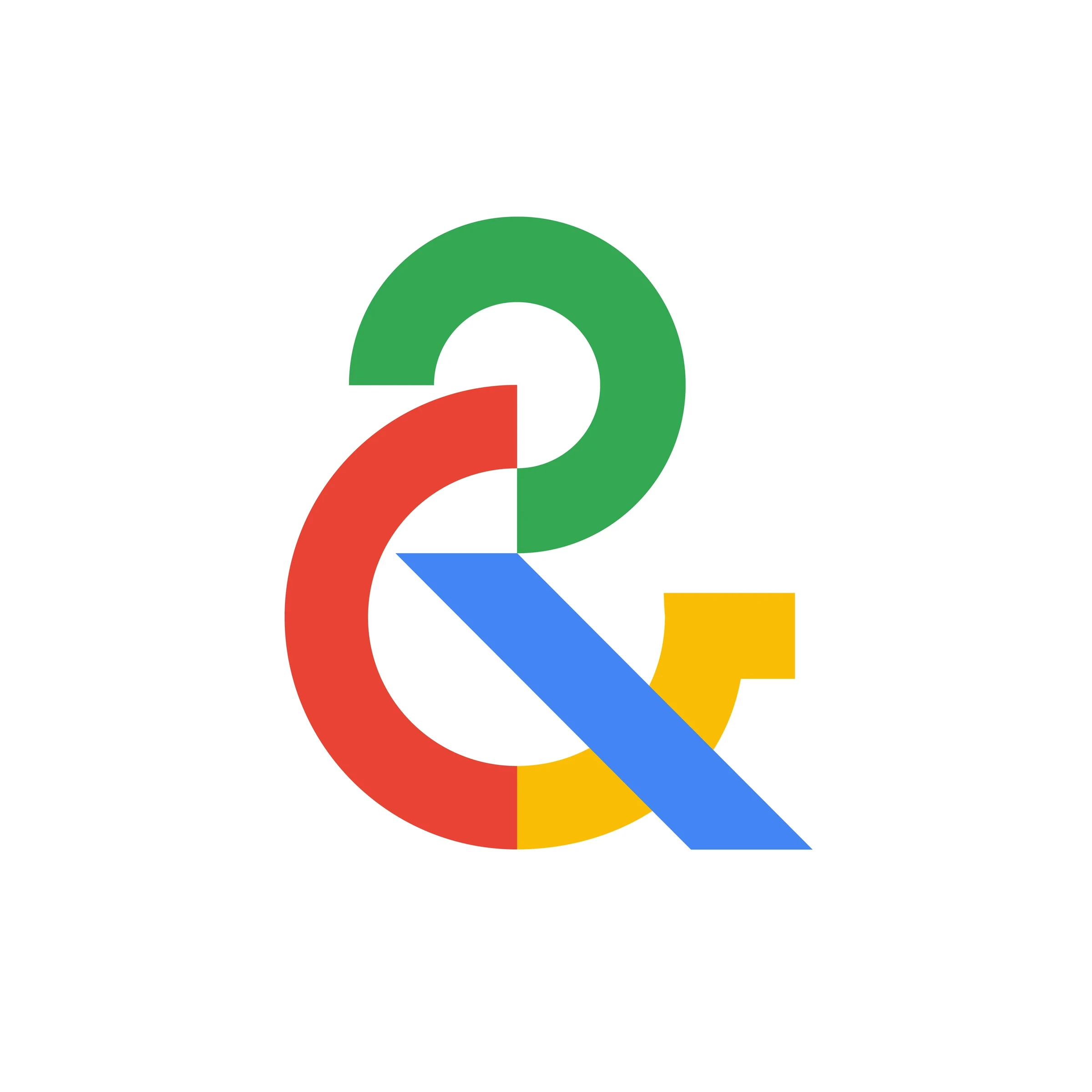 Nieuw Google Arts & Culture-logo 2023 door Parker
