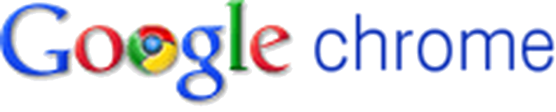 Google Chrome-logo vóór de rebrand van 2011