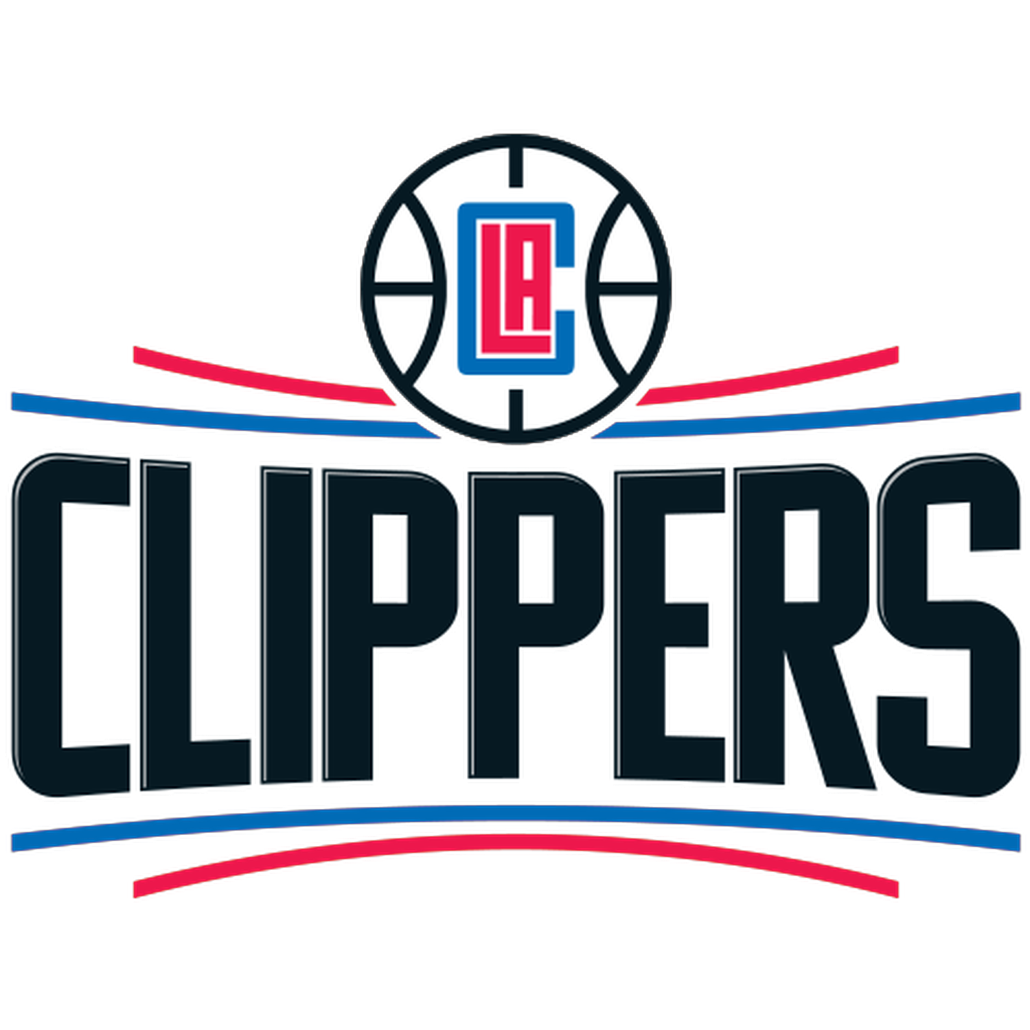 Nieuw LA Clippers-logo 2015