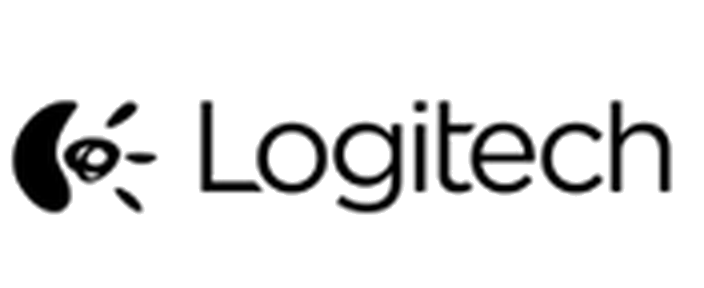 Logitech-logo vóór 2015