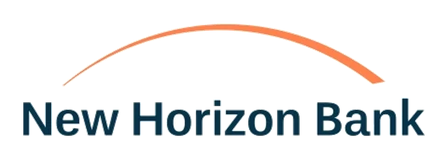 New Horizon Bank-logo vóór de rebrand van 2025