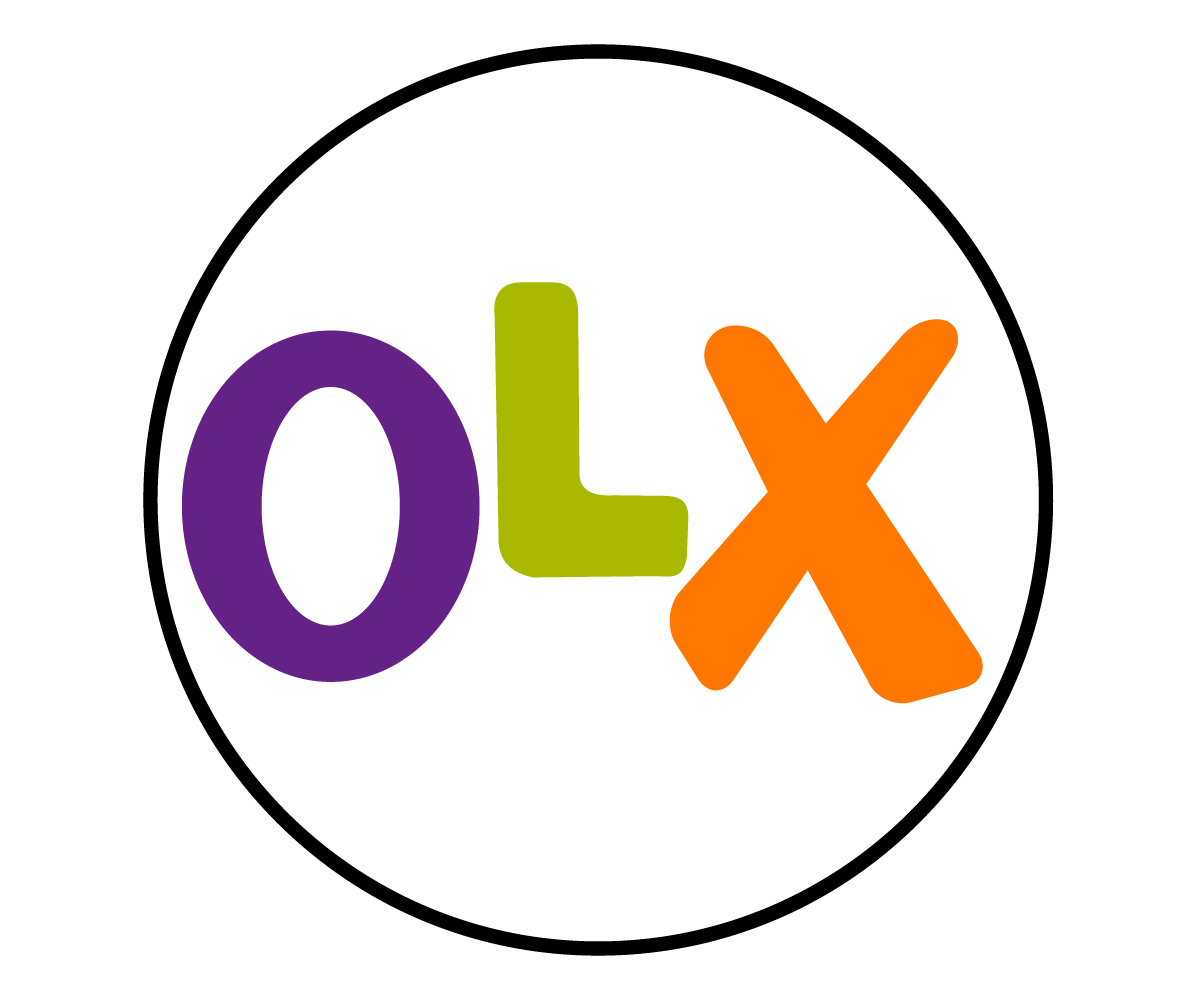 OLX-logo vóór de rebrand van 2020