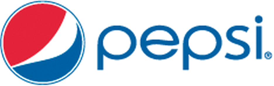 Pepsi-logo vóór de rebrand van 2023