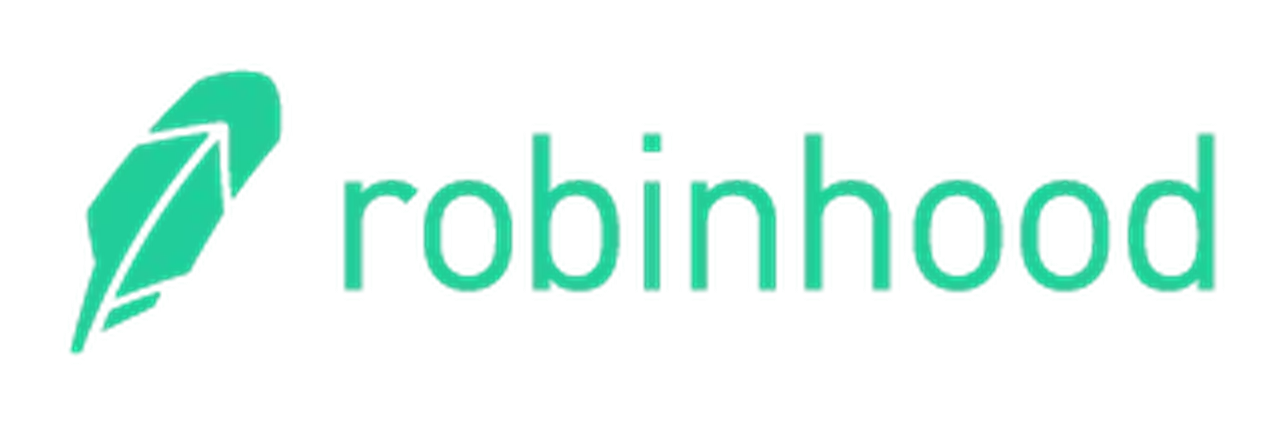 Robinhood-logo vóór 2020