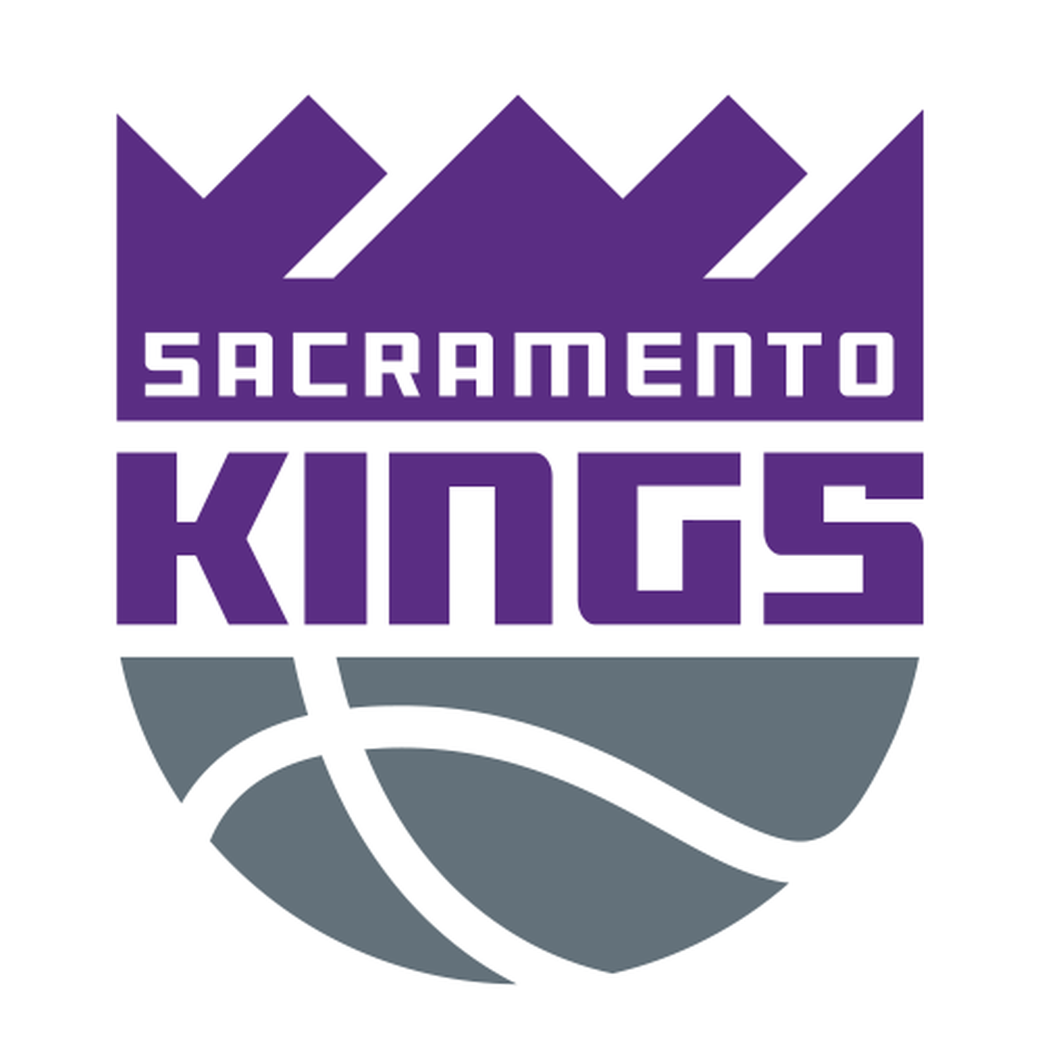 Nieuw Sacramento Kings-logo 2016 door RARE Design