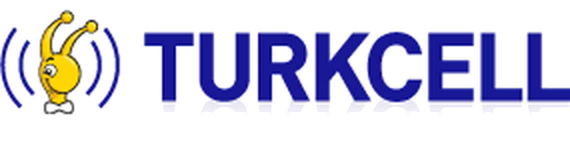 Turkcell-logo vóór de rebrand van 2011