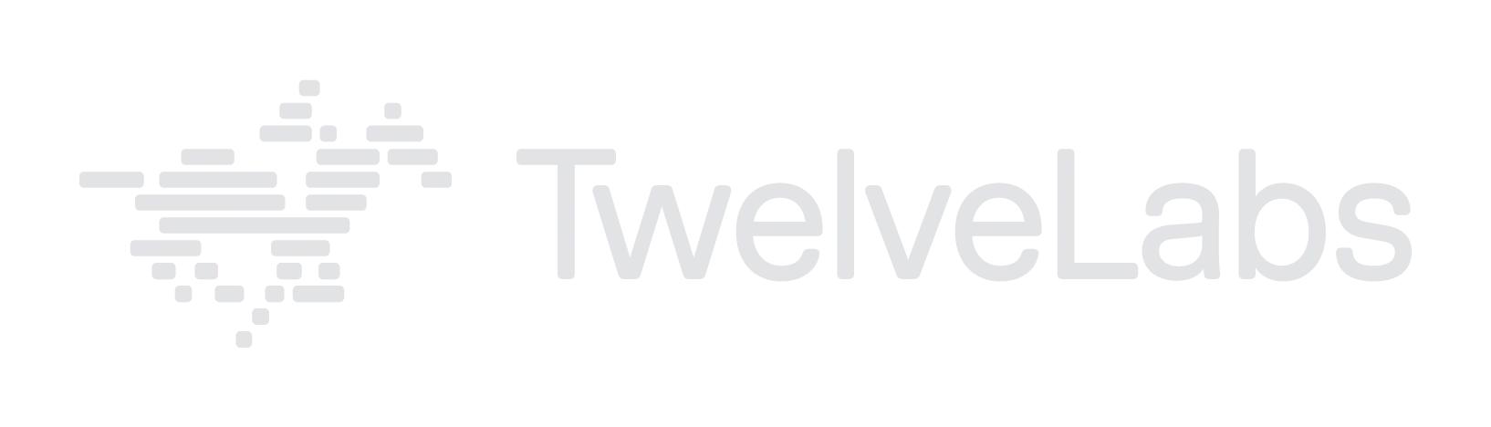 Nieuw TwelveLabs-logo 2025 door Pentagram