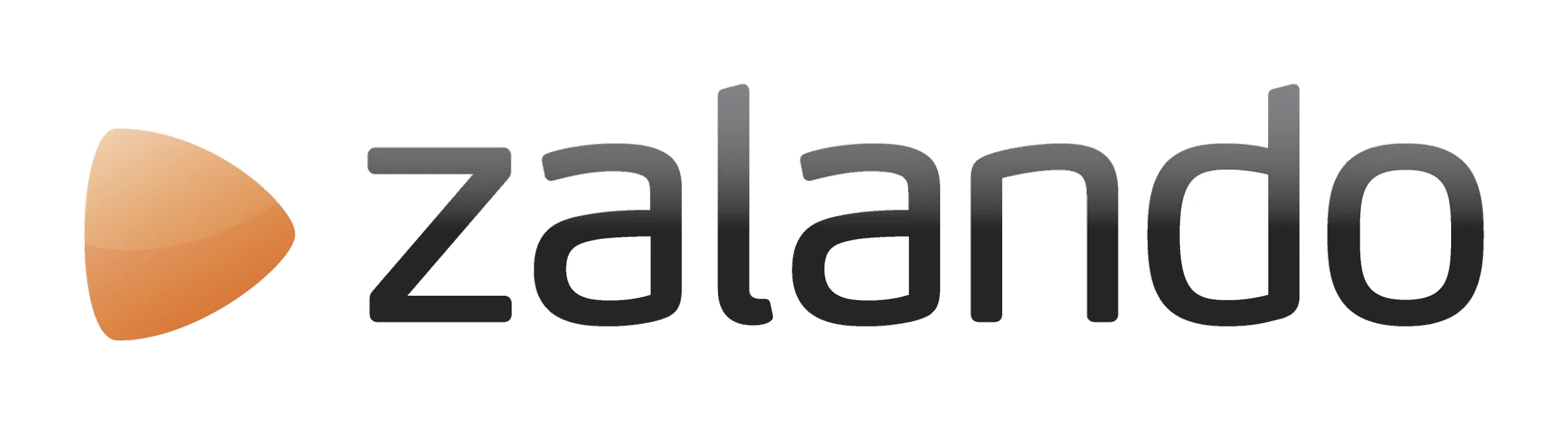 Zalando-logo vóór de rebrand van 2024