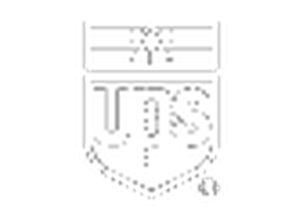 UPS-logo vóór de rebrand van 2003