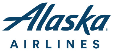 Nieuw Alaska Airlines-logo 2016 door Hornall Anderson