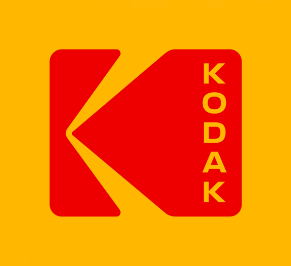 Nieuw Kodak-logo 2016