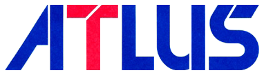 Atlus-logo vóór de rebrand van 2014