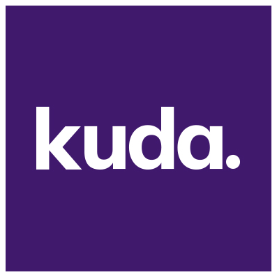 Kuda-logo vóór de rebrand van 2026
