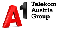 Nieuw A1 Telekom Austria Group-logo 2017