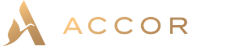 Nieuw Accor-logo 2019 door Brandimage