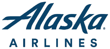 Nieuw Alaska Airlines-logo 2016 door Hornall Anderson