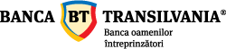 Nieuw Banca Transilvania-logo 2016 door Brandient