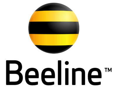 Beeline-logo vóór 2021