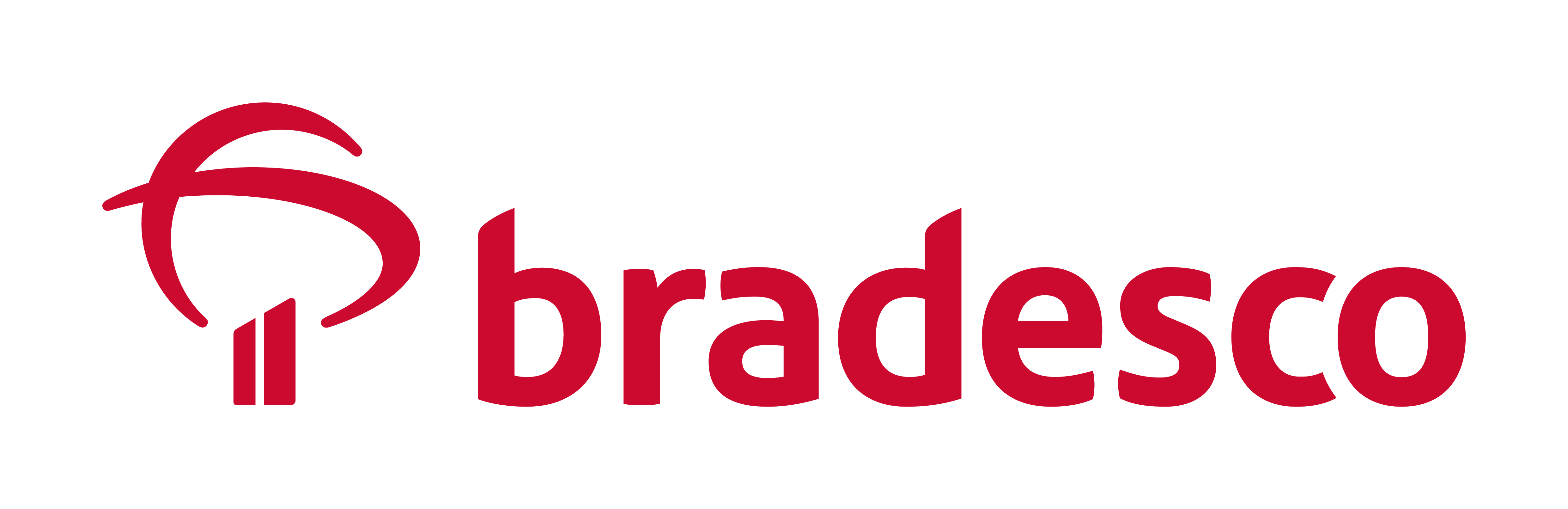 Nieuw Bradesco-logo 2018