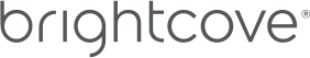 Brightcove-logo vóór de rebrand van 2020