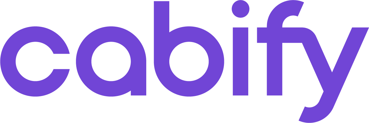 Nieuw Cabify-logo 2021
