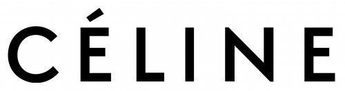 Celine-logo vóór de rebrand van 2018