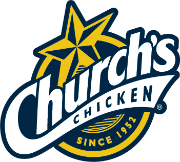Church's Texas Chicken-logo vóór de rebrand van 2019