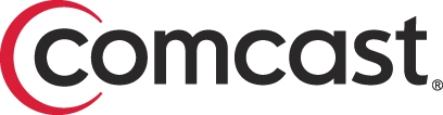 Comcast-logo vóór de rebrand van 2012