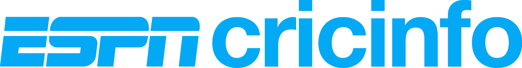 Cricinfo-logo vóór de rebrand van 2026