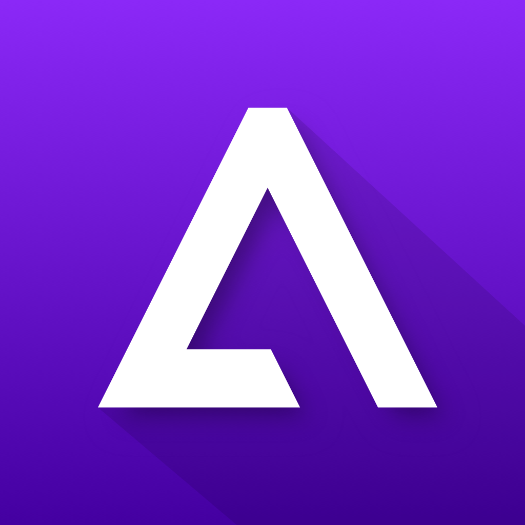 Delta Emulator-logo vóór de rebrand van 2024