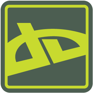 DeviantArt-logo vóór de rebrand van 2014