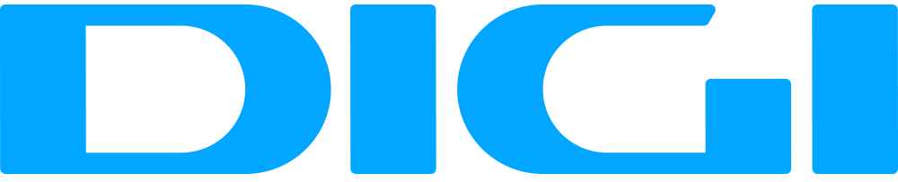 Digi-logo vóór de rebrand van 2025