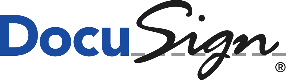 DocuSign-logo vóór 2019
