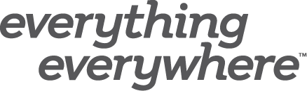 EE-logo vóór de rebrand van 2012