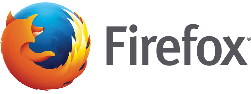 Firefox-logo vóór 2017