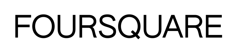 Nieuw Foursquare-logo 2020