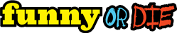 Funny or Die-logo vóór de rebrand van 2013