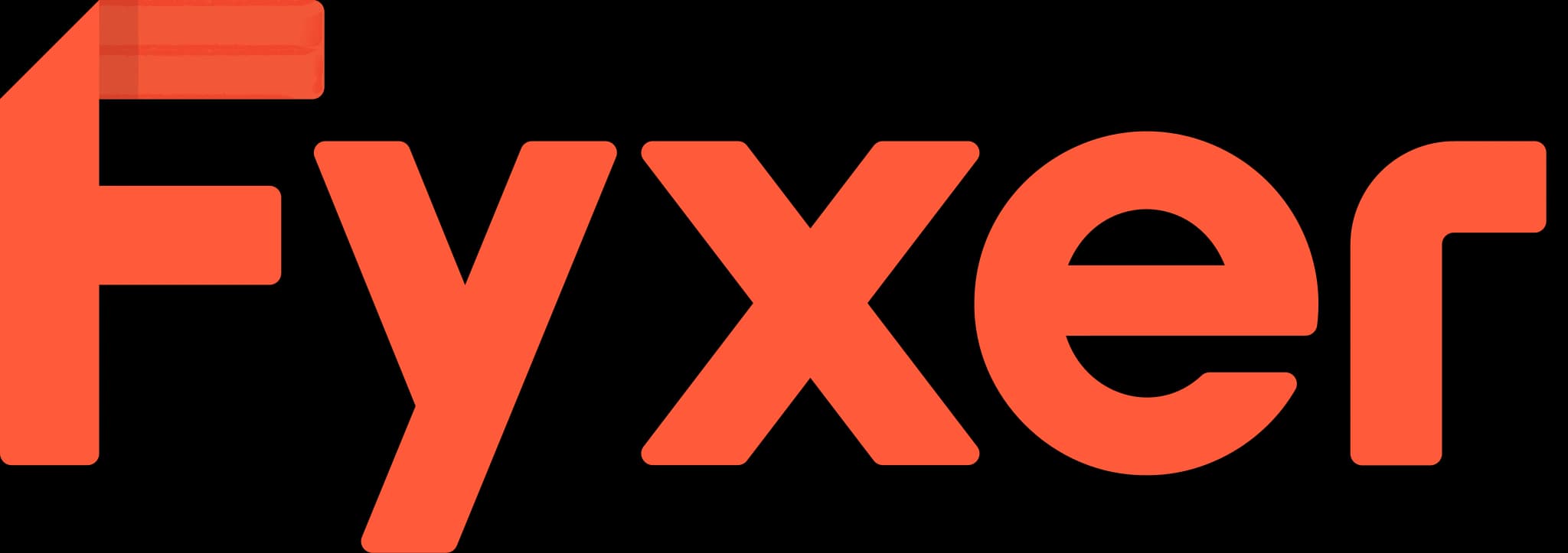 Nieuw Fyxer-logo 2026