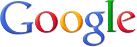 Google-logo vóór de rebrand van 2013