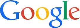 Google-logo vóór de rebrand van 2015